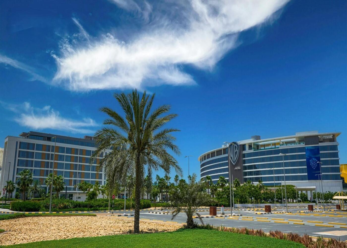 Yas Island Mayan Junior 1B Apartment 2 Abu Dhabi Exterior foto