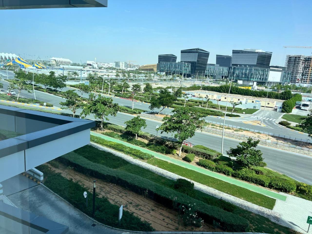 Yas Island Mayan Junior 1B Apartment 2 Abu Dhabi Exterior foto