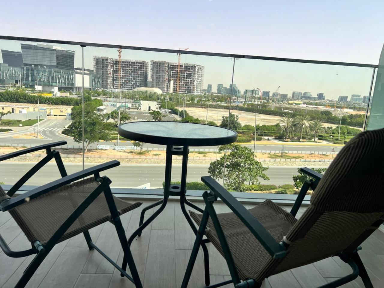 Yas Island Mayan Junior 1B Apartment 2 Abu Dhabi Exterior foto