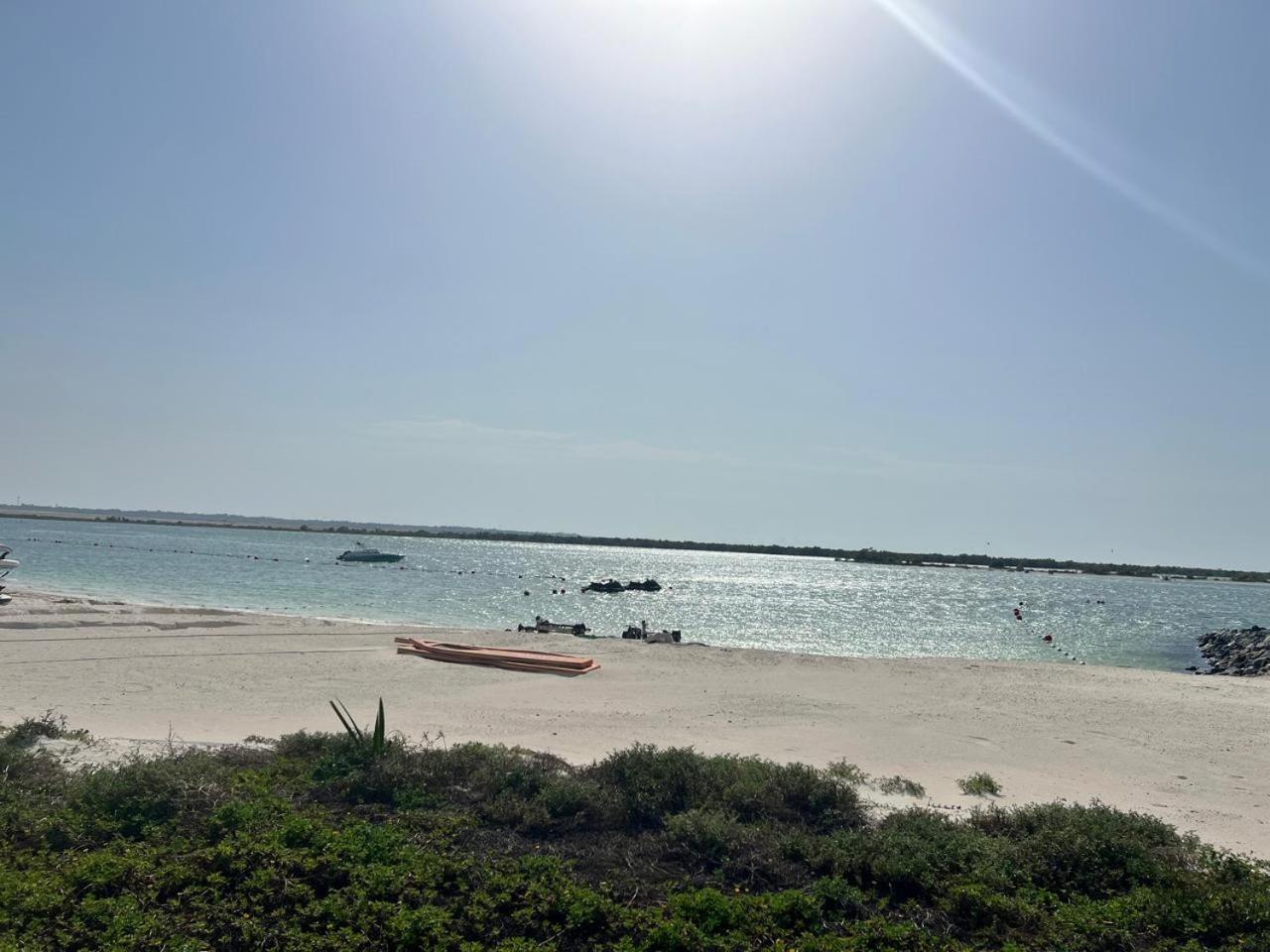 Yas Island Mayan Junior 1B Apartment 2 Abu Dhabi Exterior foto