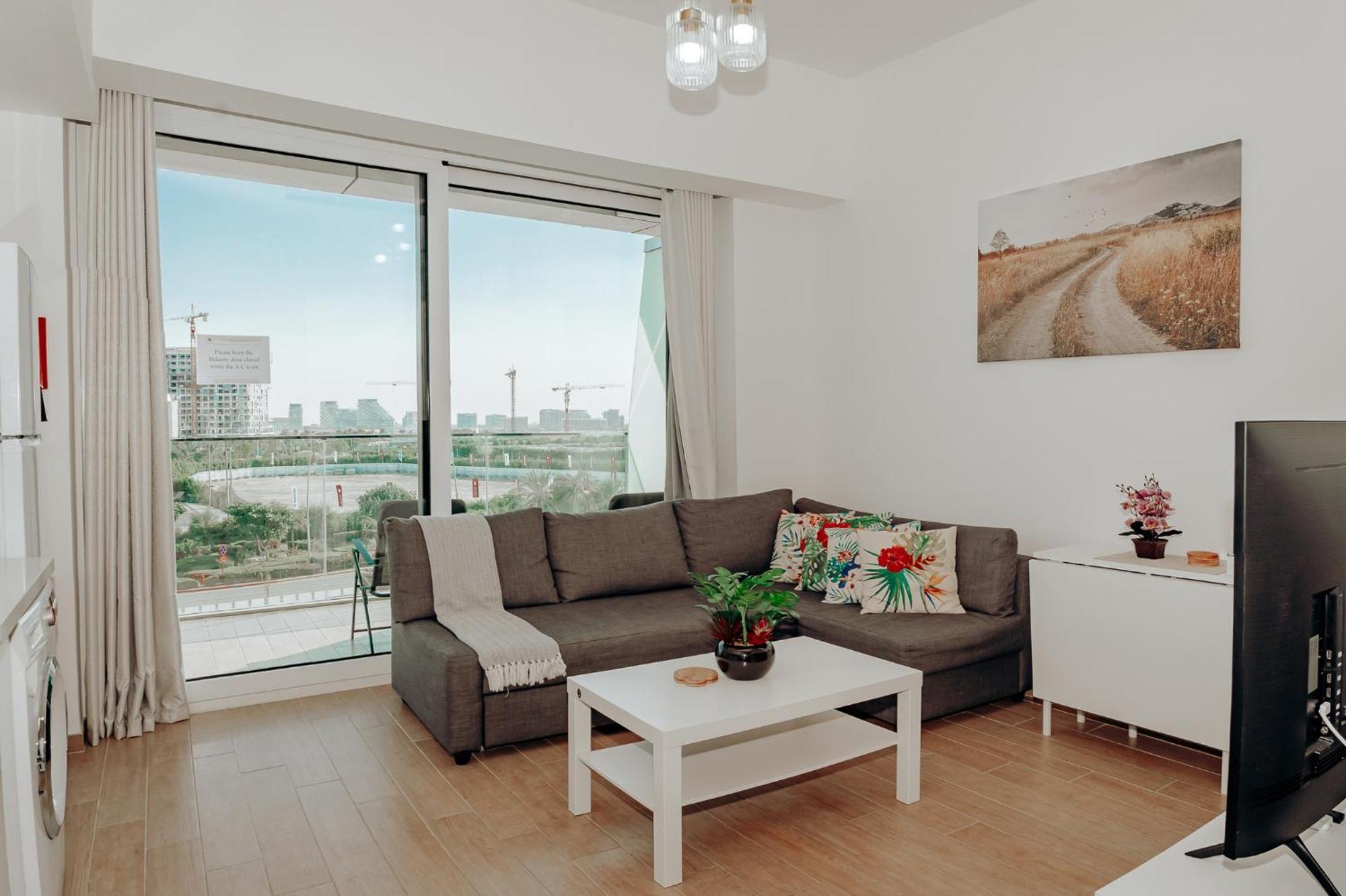 Yas Island Mayan Junior 1B Apartment 2 Abu Dhabi Exterior foto
