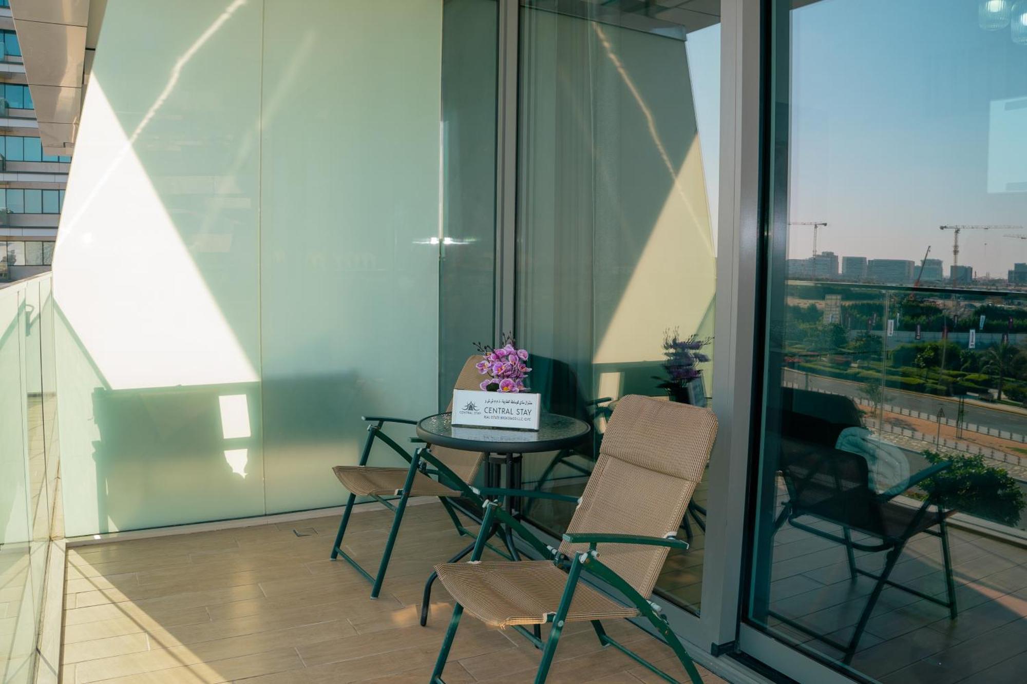 Yas Island Mayan Junior 1B Apartment 2 Abu Dhabi Exterior foto