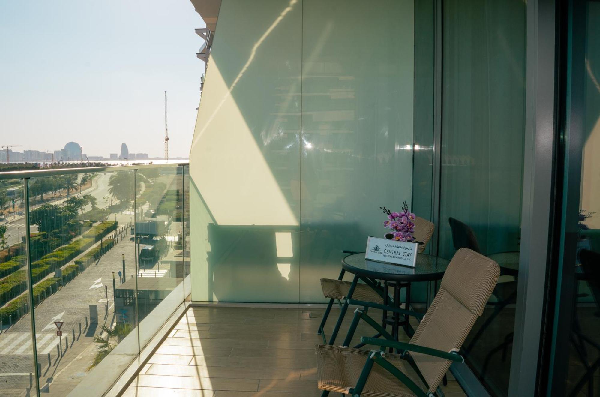 Yas Island Mayan Junior 1B Apartment 2 Abu Dhabi Exterior foto