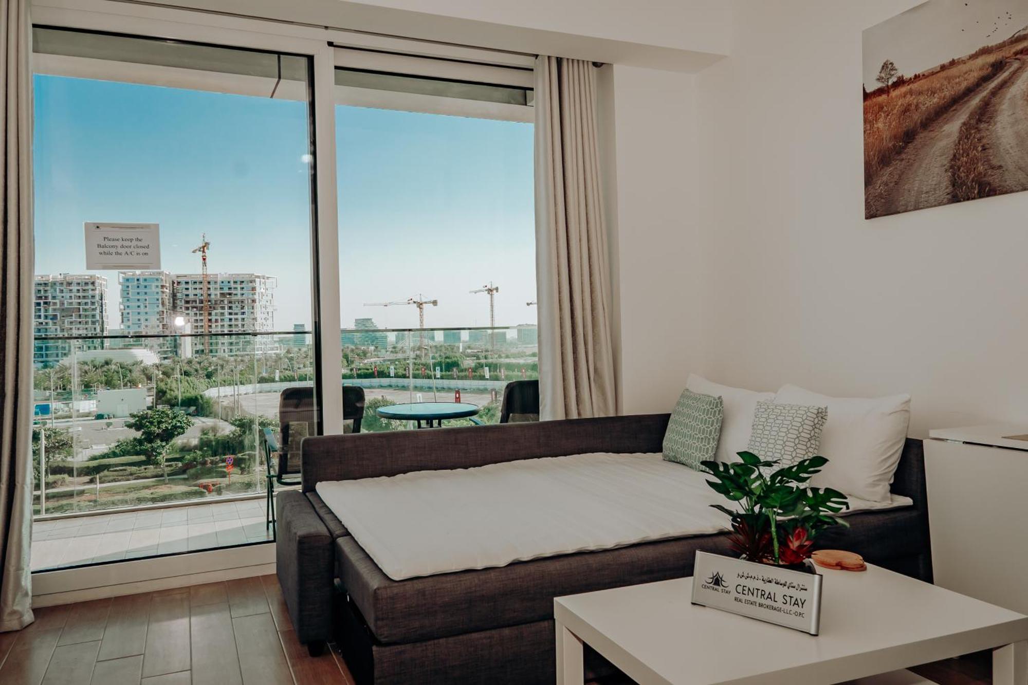 Yas Island Mayan Junior 1B Apartment 2 Abu Dhabi Exterior foto